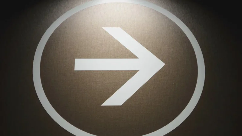 arrow